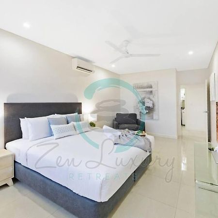 Zen Ocean Charm 3Br Luxury W/Front Apt Pool + Bbq Darwin Exteriér fotografie