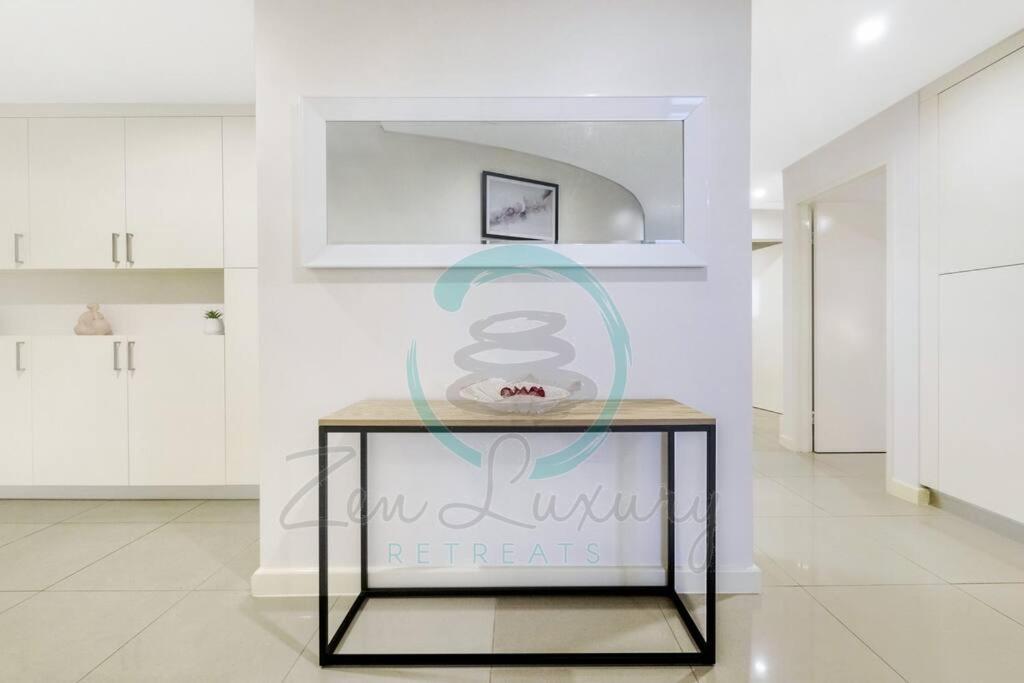 Zen Ocean Charm 3Br Luxury W/Front Apt Pool + Bbq Darwin Exteriér fotografie