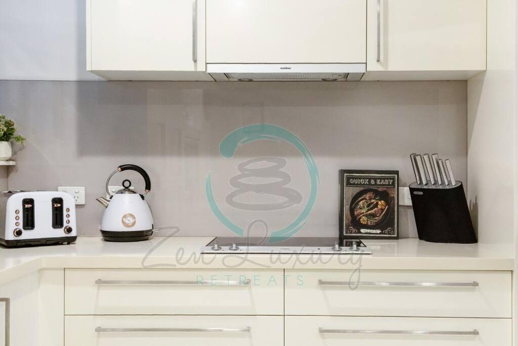 Zen Ocean Charm 3Br Luxury W/Front Apt Pool + Bbq Darwin Exteriér fotografie