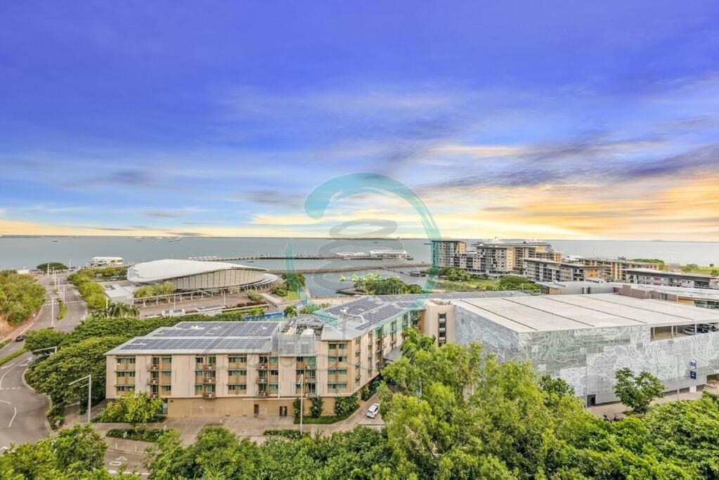 Zen Ocean Charm 3Br Luxury W/Front Apt Pool + Bbq Darwin Exteriér fotografie