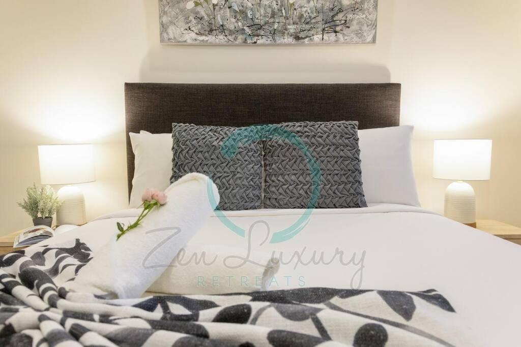 Zen Ocean Charm 3Br Luxury W/Front Apt Pool + Bbq Darwin Exteriér fotografie