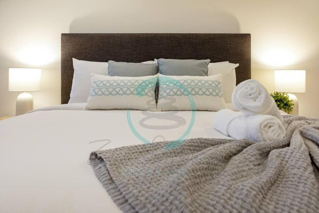 Zen Ocean Charm 3Br Luxury W/Front Apt Pool + Bbq Darwin Exteriér fotografie