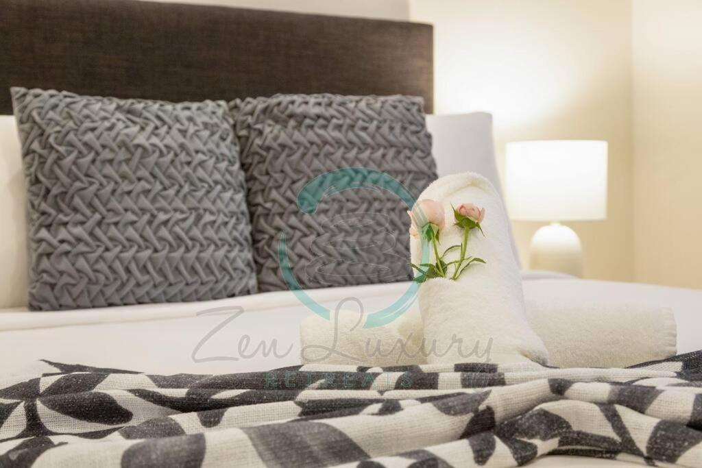 Zen Ocean Charm 3Br Luxury W/Front Apt Pool + Bbq Darwin Exteriér fotografie