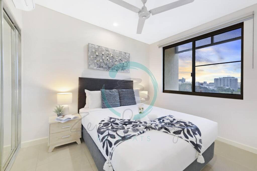 Zen Ocean Charm 3Br Luxury W/Front Apt Pool + Bbq Darwin Exteriér fotografie