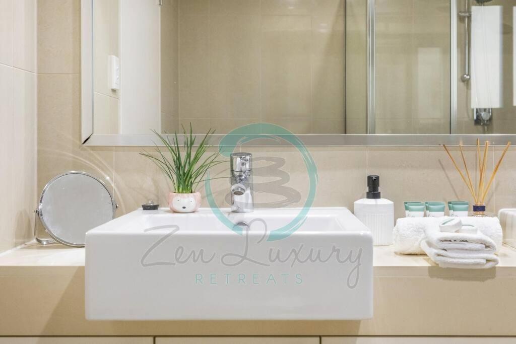 Zen Ocean Charm 3Br Luxury W/Front Apt Pool + Bbq Darwin Exteriér fotografie