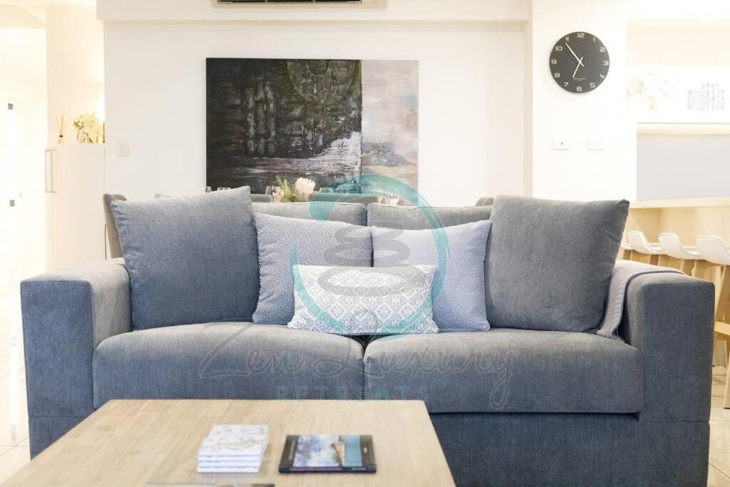 Zen Ocean Charm 3Br Luxury W/Front Apt Pool + Bbq Darwin Exteriér fotografie