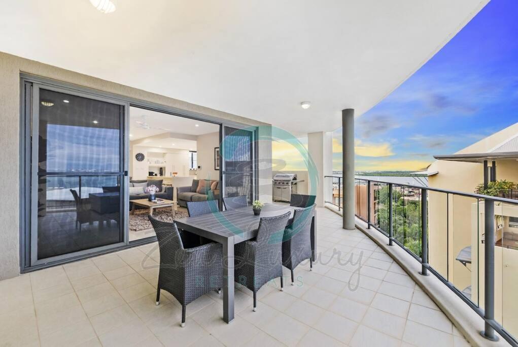 Zen Ocean Charm 3Br Luxury W/Front Apt Pool + Bbq Darwin Exteriér fotografie