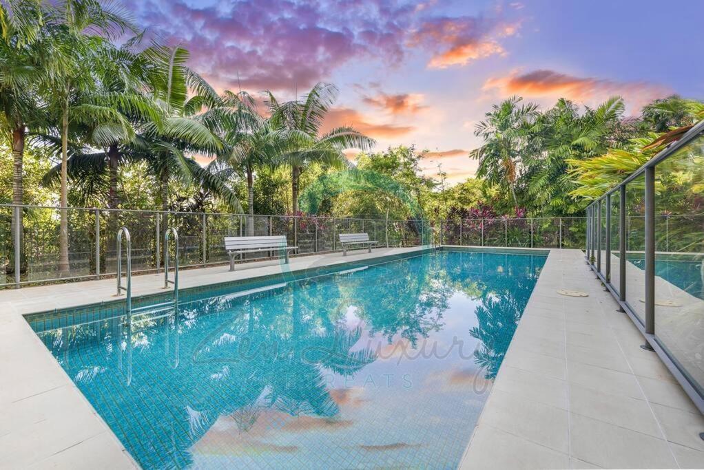 Zen Ocean Charm 3Br Luxury W/Front Apt Pool + Bbq Darwin Exteriér fotografie