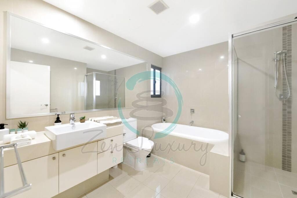 Zen Ocean Charm 3Br Luxury W/Front Apt Pool + Bbq Darwin Exteriér fotografie