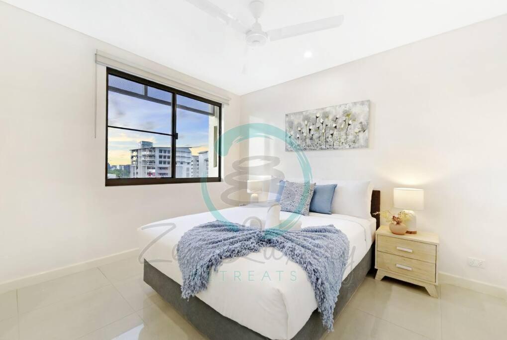 Zen Ocean Charm 3Br Luxury W/Front Apt Pool + Bbq Darwin Exteriér fotografie