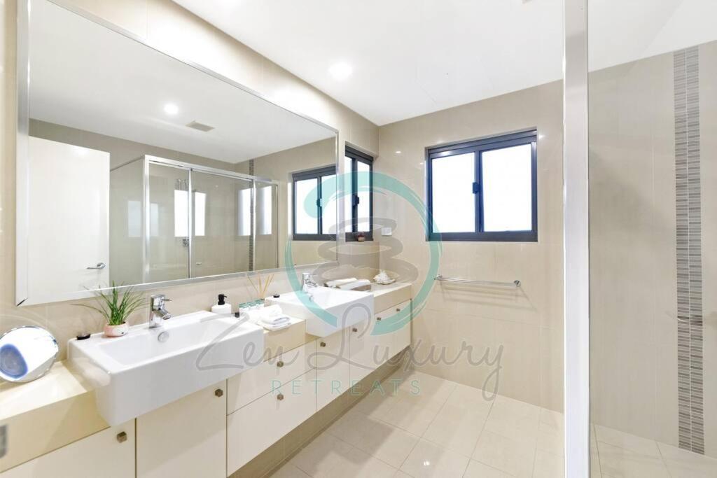 Zen Ocean Charm 3Br Luxury W/Front Apt Pool + Bbq Darwin Exteriér fotografie