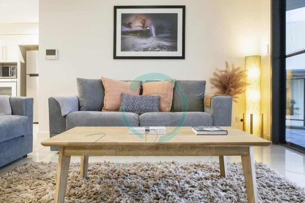 Zen Ocean Charm 3Br Luxury W/Front Apt Pool + Bbq Darwin Exteriér fotografie