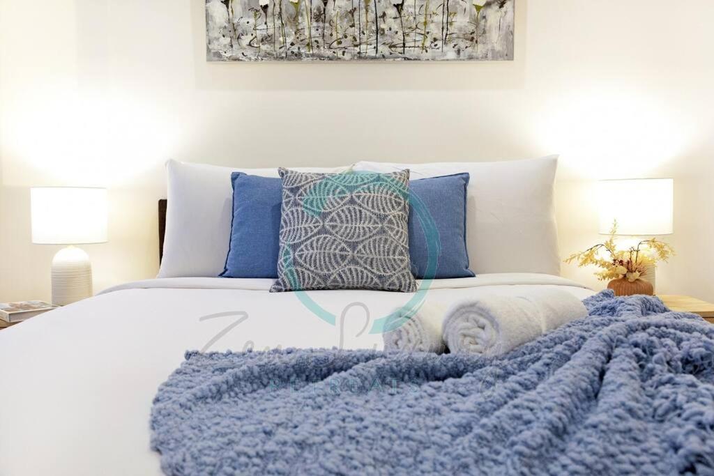 Zen Ocean Charm 3Br Luxury W/Front Apt Pool + Bbq Darwin Exteriér fotografie