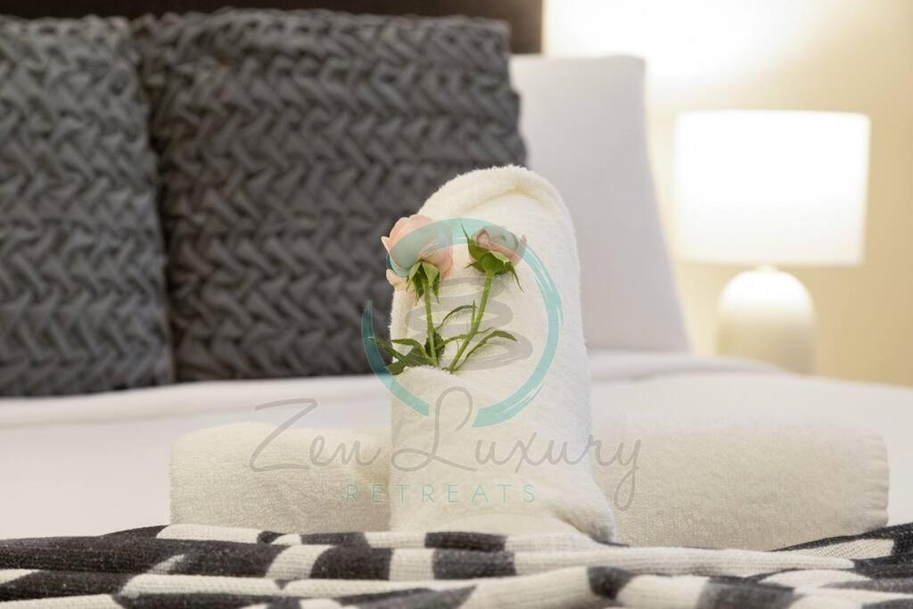 Zen Ocean Charm 3Br Luxury W/Front Apt Pool + Bbq Darwin Exteriér fotografie